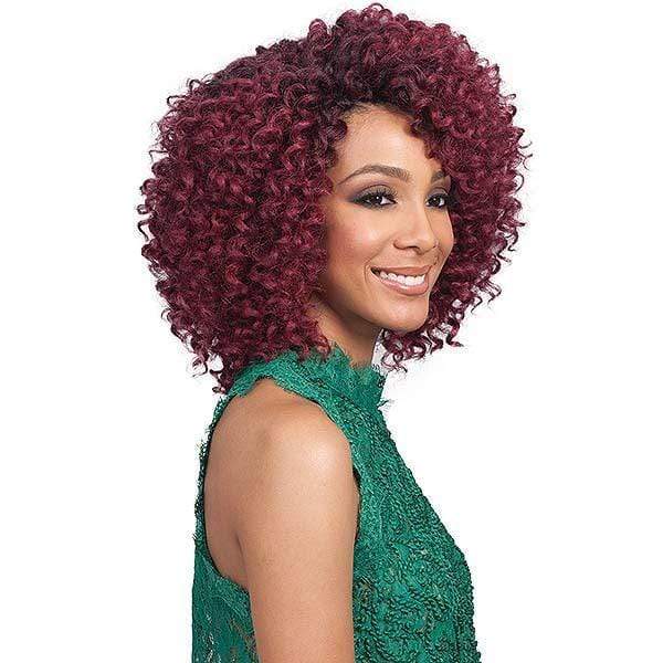 [3 Pack Deal] Bobbi Boss African Roots Collection Crochet Braid - 2X BRAZILIAN BATON CURL 6" - Image 3