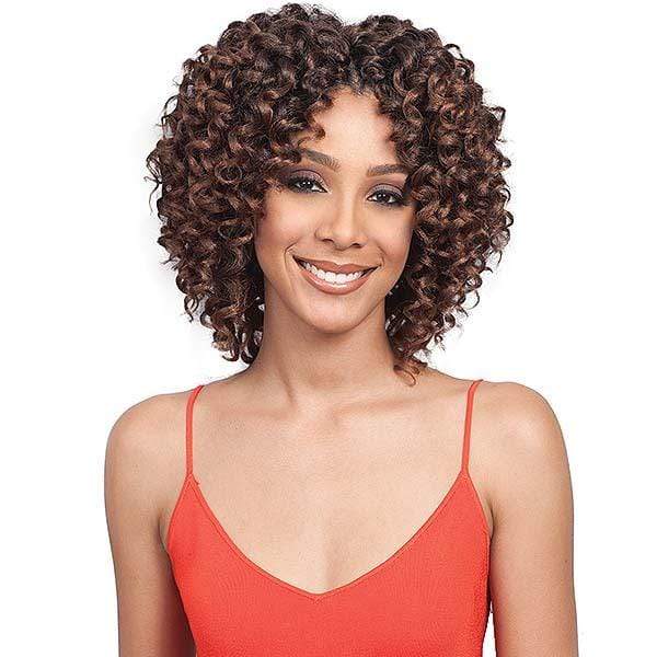 [3 Pack Deal] Bobbi Boss African Roots Collection Crochet Braid - 2X BRAZILIAN COSMO CURL 6" - Image 2