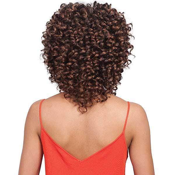 [3 Pack Deal] Bobbi Boss African Roots Collection Crochet Braid - 2X BRAZILIAN COSMO CURL 6" - Image 5