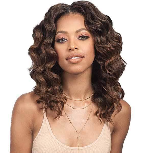 [3 Pack Deal] Bobbi Boss African Roots Collection Crochet Braid - BRAZILIAN OCEAN WAVE 10" - Image 2