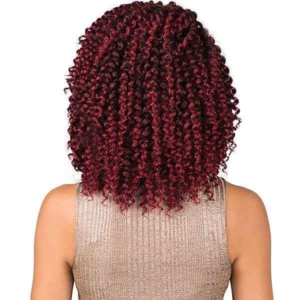 [3 Pack Deal] Bobbi Boss African Roots Collection Crochet Braid - BRAZILIAN WATER CURL 10" - Image 4