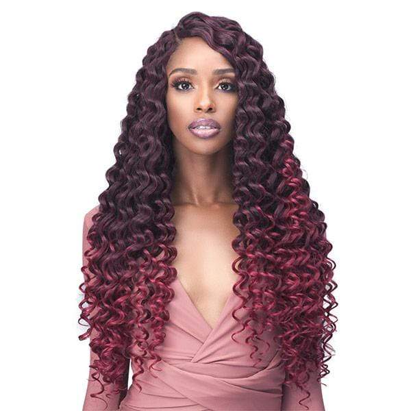 [3 Pack Deal] Bobbi Boss African Roots Synthetic Crochet Braid - 2X BRAZILIAN GOGO CURL 20" - Image 2
