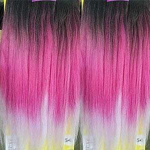 [3 Pack Deal] Bobbi Boss Pre-feathered Braid - JUST BRAID 54inch 3X - Image 10