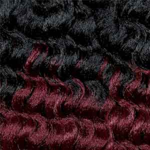 [3 Pack Deal] Motown Tress Feather Lite Crochet Braid - 3X GODDESS DEEP 20" - Image 10