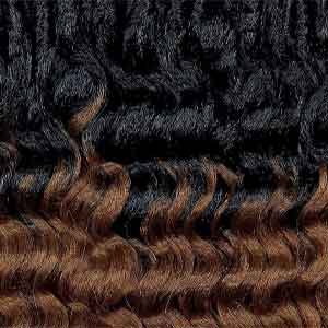 [3 Pack Deal] Motown Tress Feather Lite Crochet Braid - 3X GODDESS DEEP 20" - Image 11