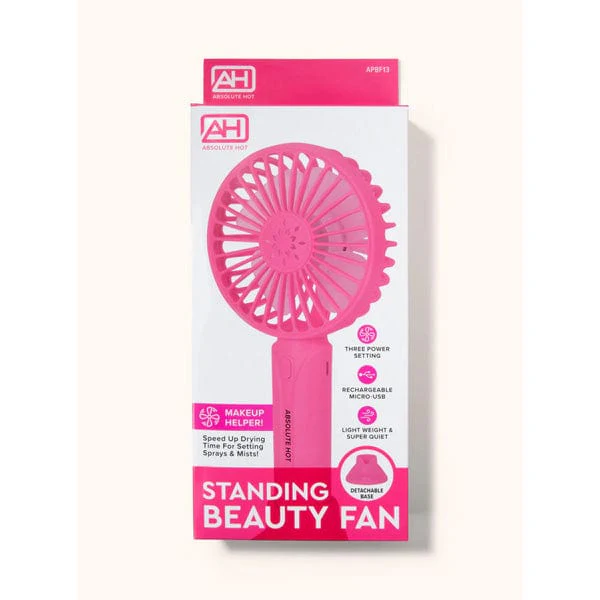 Absolute Hot Standing Beauty Fan - (C) - Image 2