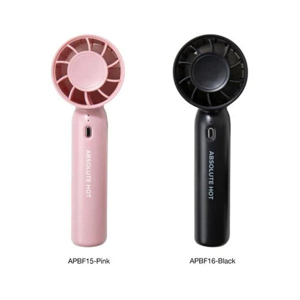 Absolute Hot Standing Mini Beauty Fan - (C) - Image 2