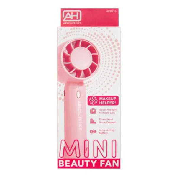 Absolute Hot Standing Mini Beauty Fan - (C) - Image 3