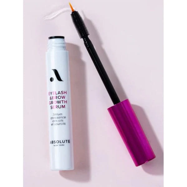 Absolute New York Eyelash & Brow Growth Serum - 0.03oz/9g - (MEBS01) - (C) - Image 2