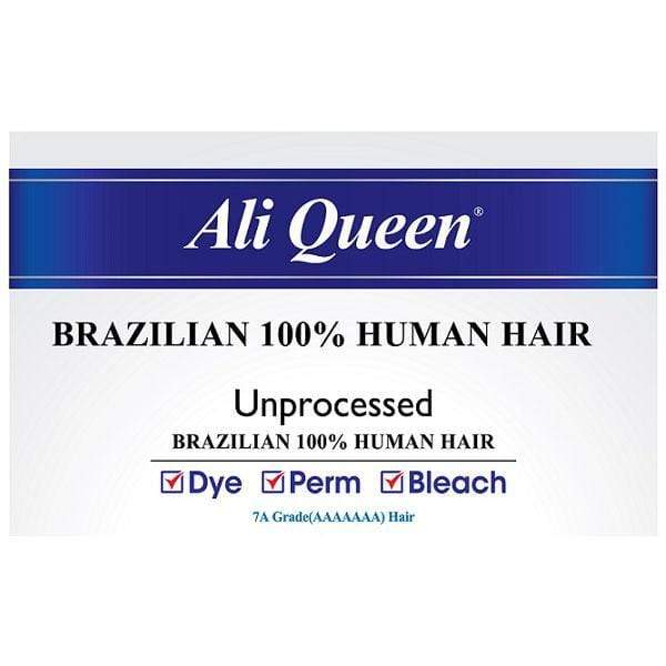 Kara Ali Queen Brazilian 100% Human Hair - BODY WAVE 10" - 24" - Image 3