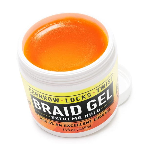 AllDay Locks Braid Gel Extreme Hold - (C) - Image 2