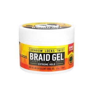 AllDay Locks Braid Gel Extreme Hold - (C) - Image 6
