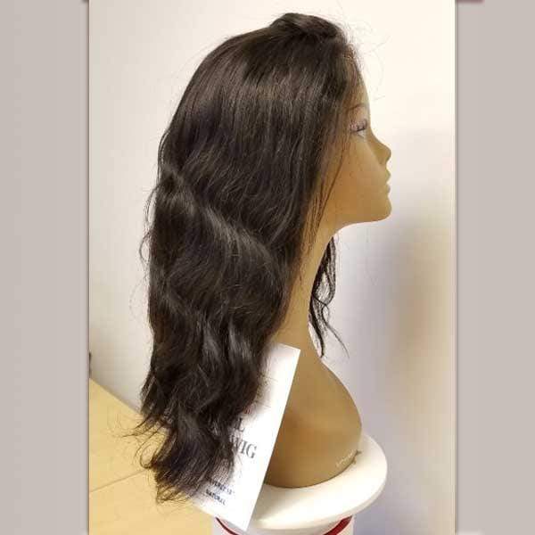 Bellatique 100% Virgin Brazilian Remy Human Hair Lace Front Wig - BEVERLY - Image 2