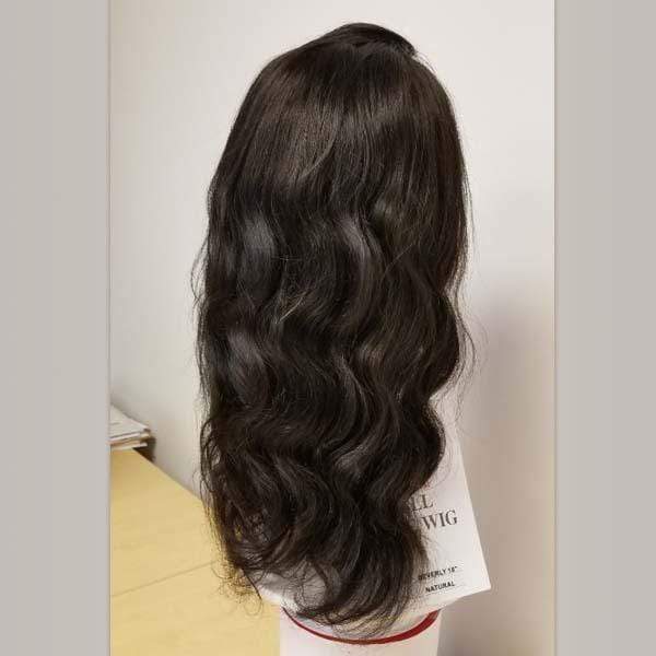Bellatique 100% Virgin Brazilian Remy Human Hair Lace Front Wig - BEVERLY - Image 3