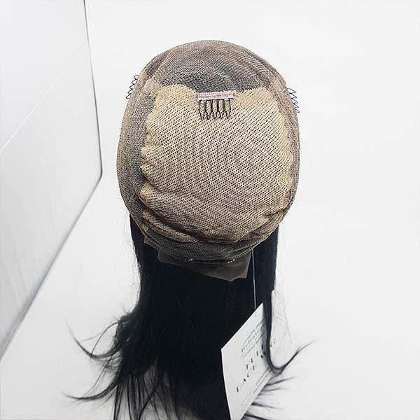 Bellatique 100% Virgin Brazilian Remy Human Hair Lace Front Wig - BEVERLY - Image 6