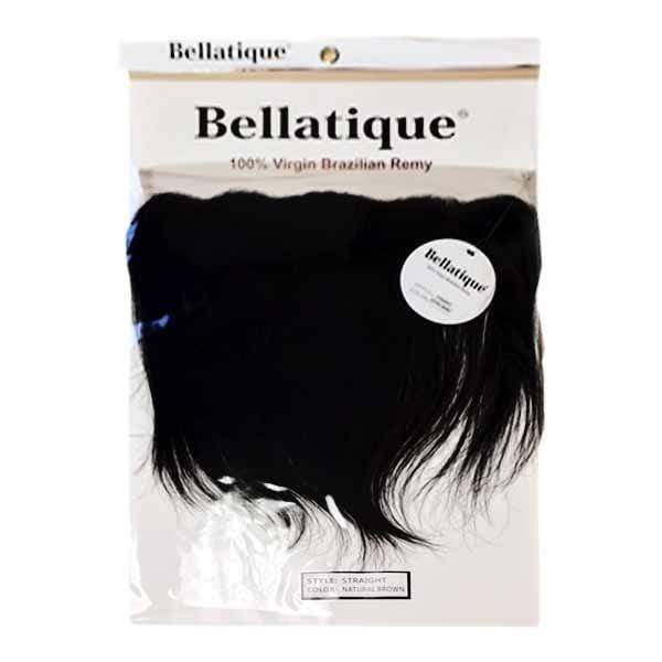 Bellatique 100% Virgin Brazilian Remy 13x4 Lace Frontal Closure - STRAIGHT - Image 2
