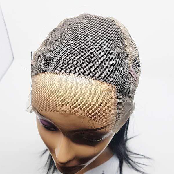Bellatique 100% Virgin Brazilian Remy Human Hair Lace Front Wig - SOFIA - Image 4