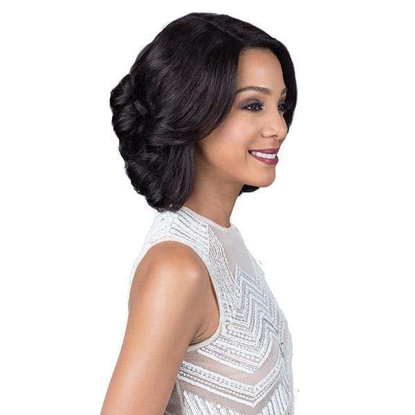 Bobbi Boss 100% Brazilian Remi Human Hair Lace Front Wig - MHLF901 CARLI - Image 2