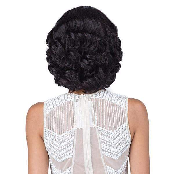 Bobbi Boss 100% Brazilian Remi Human Hair Lace Front Wig - MHLF901 CARLI - Image 3
