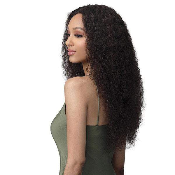 Bobbi Boss 100% Human Hair 13X4 360 Swiss Lace Front Wig - MHLF517 SALMA - Image 2