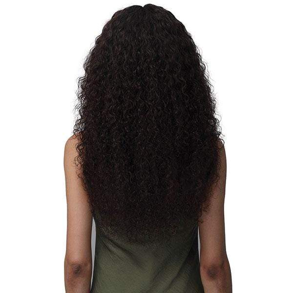 Bobbi Boss 100% Human Hair 13X4 360 Swiss Lace Front Wig - MHLF517 SALMA - Image 3