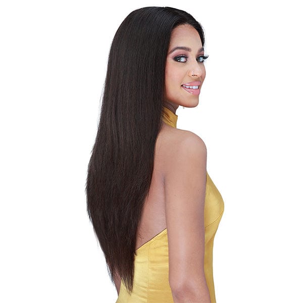 Bobbi Boss 100% Human Hair 13X4 360 Swiss Lace Front Wig - MHLF518L CASSIDY 24 - Image 2