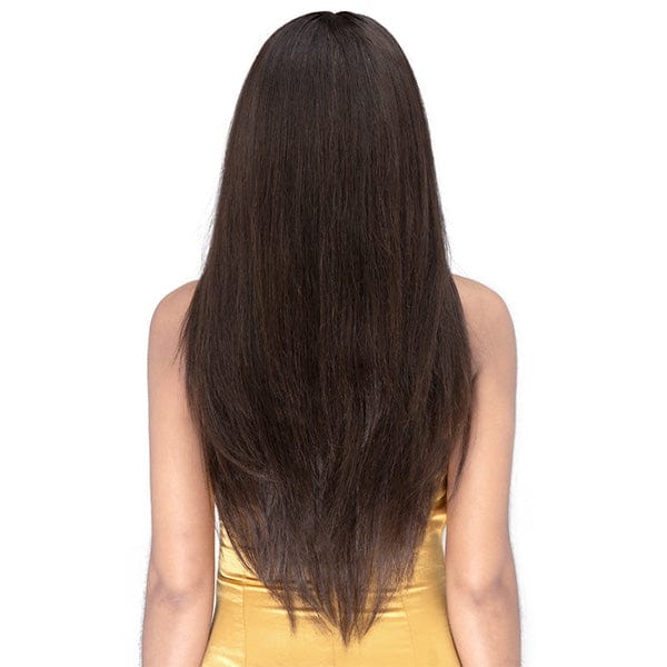 Bobbi Boss 100% Human Hair 13X4 360 Swiss Lace Front Wig - MHLF518L CASSIDY 24 - Image 3
