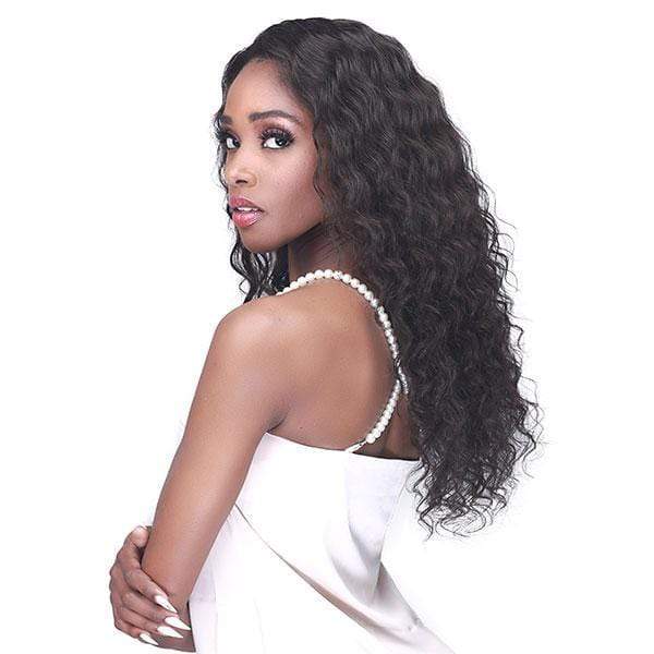 Bobbi Boss 100% Human Hair 13X4 360 Swiss W&W Lace Front Wig - MHLF519 BRAELYNN - Image 2