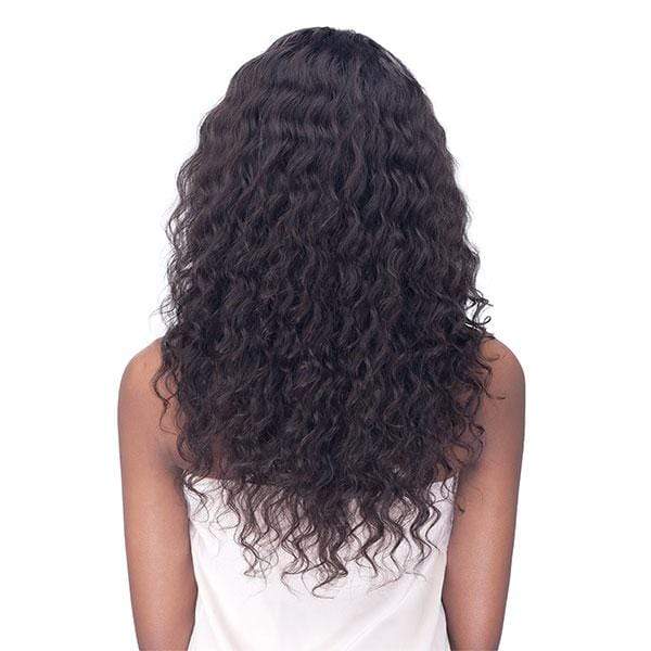 Bobbi Boss 100% Human Hair 13X4 360 Swiss W&W Lace Front Wig - MHLF519 BRAELYNN - Image 3