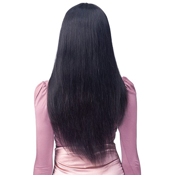 Bobbi Boss 100% Human Hair 13X4 Lace Front Wig - MHLF554 IMANI 26" - Image 3
