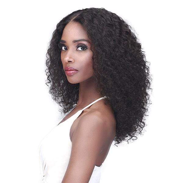 Bobbi Boss 100% Human Hair 13x4 Wet & Wavy Lace Wig - MHLF538 CAMRYN - Image 3