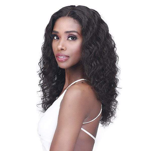 Bobbi Boss 100% Human Hair 13x4 Wet & Wavy Lace Wig - MHLF539 LENA - Image 3