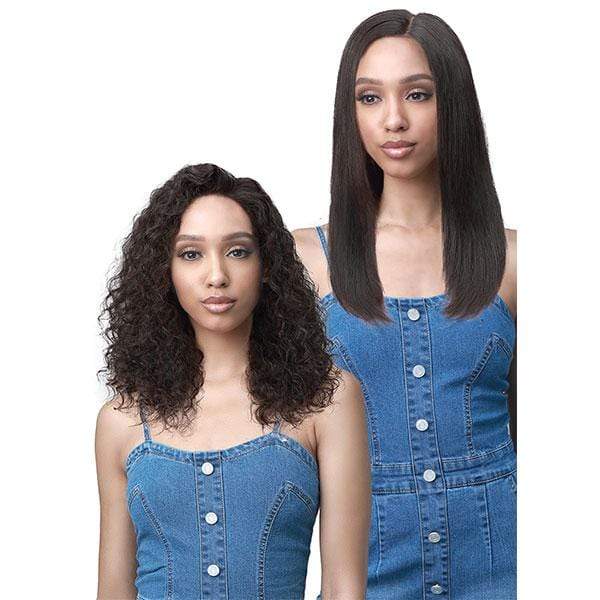 Bobbi Boss 100% Human Hair 13x4 Wet & Wavy Lace Wig - MHLF550 FREDA - Image 2