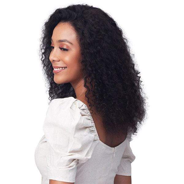Bobbi Boss 100% Human Hair 13x4 Wet & Wavy Lace Wig - MHLF552 MATTIE - Image 2