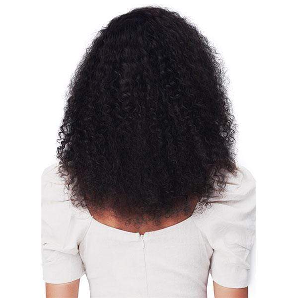 Bobbi Boss 100% Human Hair 13x4 Wet & Wavy Lace Wig - MHLF552 MATTIE - Image 3