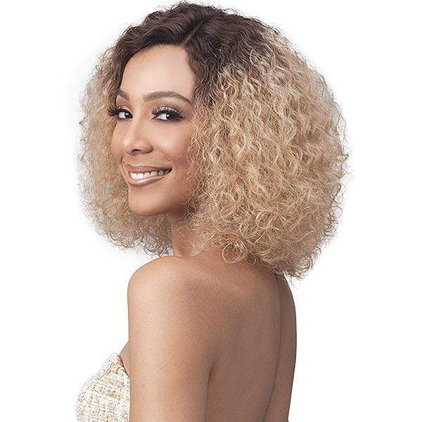 Bobbi Boss 100% Human Hair 4x4 Frontal Lace Front Wig - MHLF700 TINASHE - Image 3