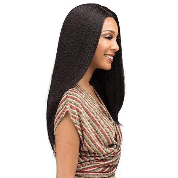 Bobbi Boss 100% Human Hair Blend Hand-Tied Lace Front Wig - MBDLF004 SOLANA - Image 2
