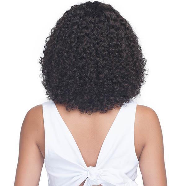Bobbi Boss 100% Human Hair Deep Part Lace Front Wig - MHLF803 NATAKI - Image 4