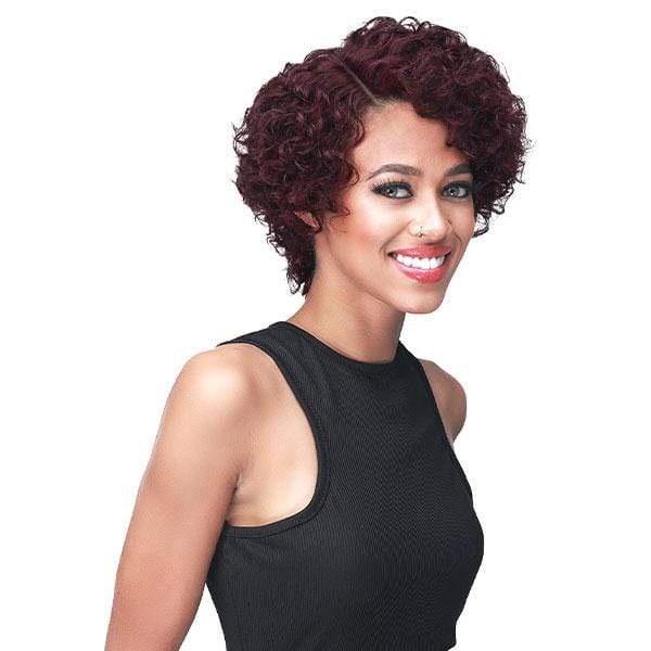 Bobbi Boss 100% Human Hair HD Lace Front Wig - MHLF545 LOUISE - Image 2