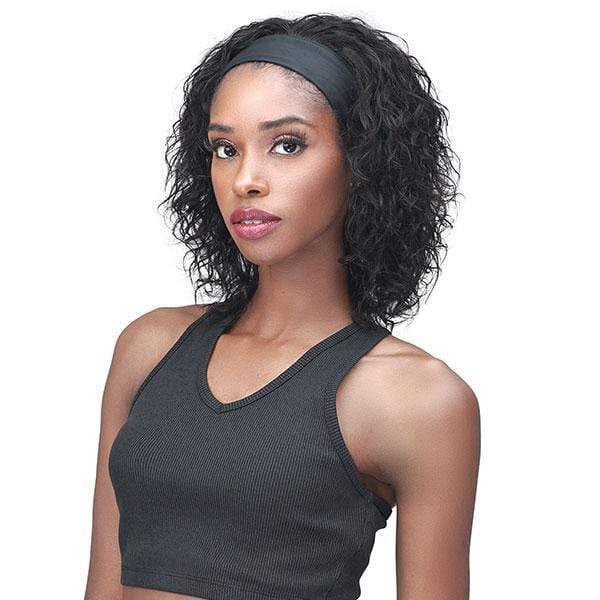 Bobbi Boss 100% Human Hair Headband Wig - MH1402 MALINA - Image 2