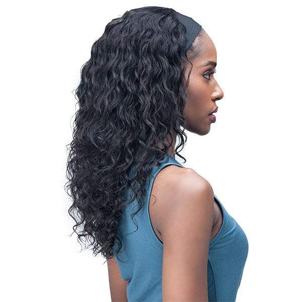 Bobbi Boss 100% Human Hair Headband Wig - MH1405 VIANA - Image 2