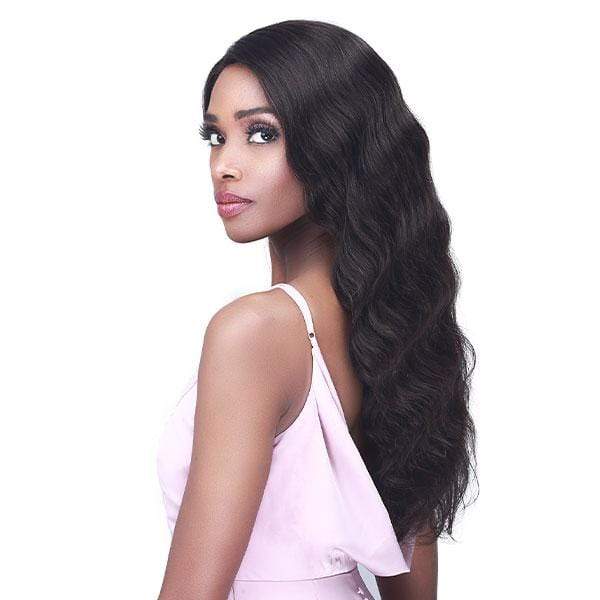 Bobbi Boss 100% Human Hair Lace Front Wig - MHLF592 BODY WAVE 22 - Image 2