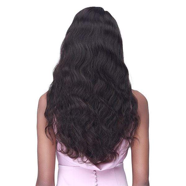 Bobbi Boss 100% Human Hair Lace Front Wig - MHLF592 BODY WAVE 22 - Image 3