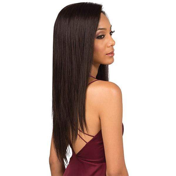 Bobbi Boss 100% Human Hair Lace Front Wig - MHLF305 CHARIS - Image 2