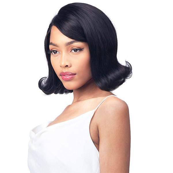 Bobbi Boss 100% Human Hair Lace Front Wig - MHLF541 CHARLEE - Image 2