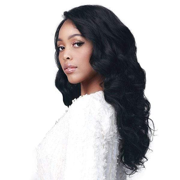 Bobbi Boss 100% Human Hair Lace Front Wig - MHLF598 SUPER WAVE 18 - Image 2
