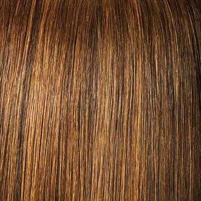 Bobbi Boss 100% Human Hair Sleek Bob Lace Front Wig - MHLF401 HH NADINE - Image 8