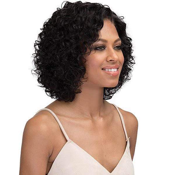Bobbi Boss 100% Human Hair Swiss Lace Front Wig - MHLF903 MELROSE - Image 2