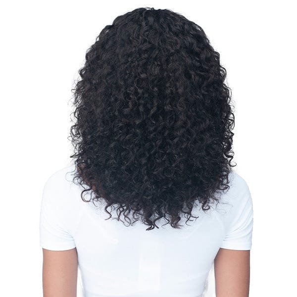 Bobbi Boss 100% Human Hair Wet & Wavy Headband Wig - MH1407 SALLI - Unbeatable - Image 3