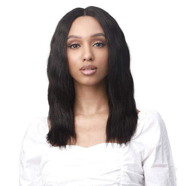 Bobbi Boss 100% Human Hair Wet & Wavy Lace Front Wig - MHLF441 MARGARET - Image 2